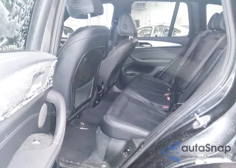 2018 BMW X3 M40I from USA, damaged, VIN 5UXTS3C56J0Z00370